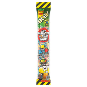 12ct Toxic Waste ATOMZ Sour Candies –  Sour Candy Mix Of Assorted Flavors