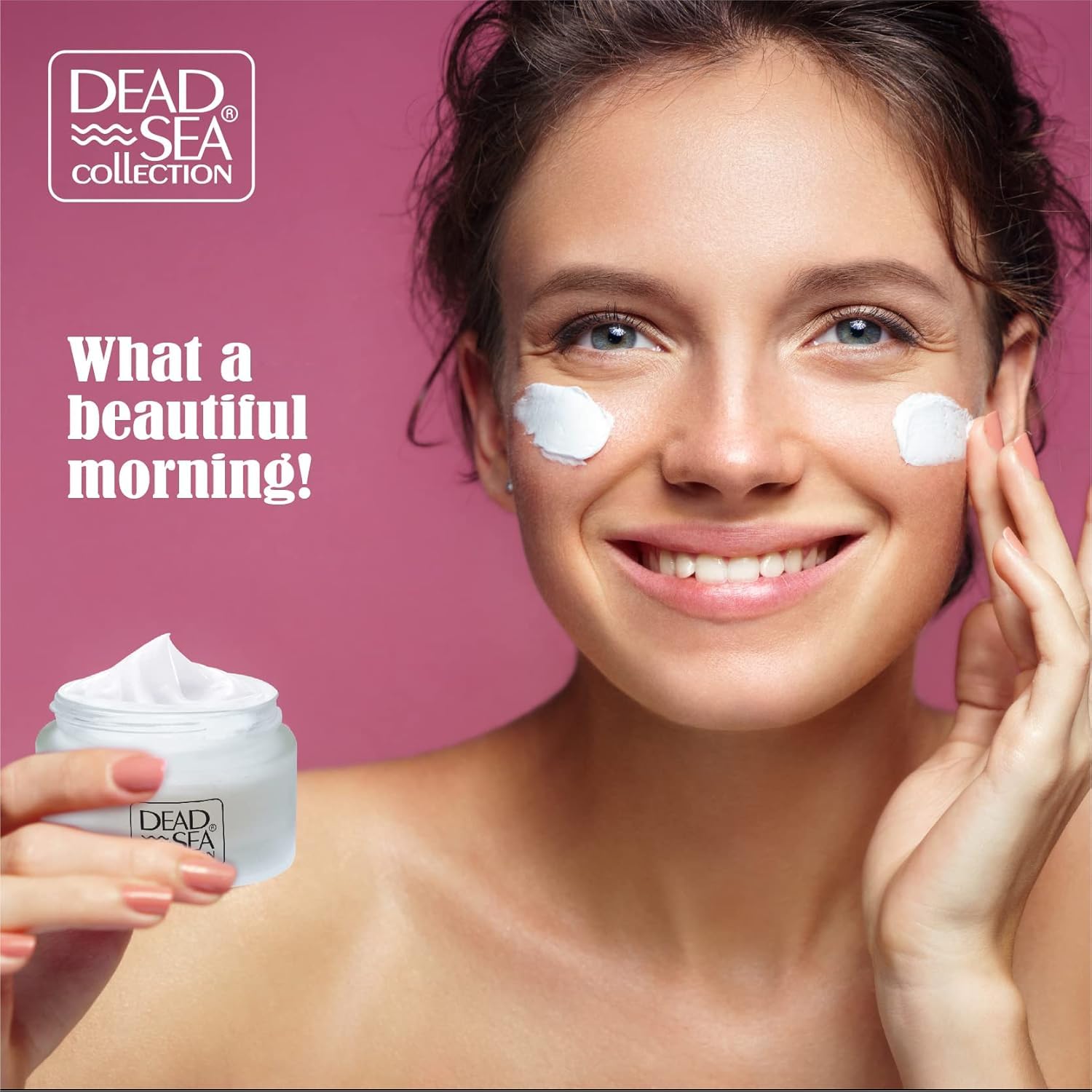 Retinol - Dead Sea Collection Day Filler Anti-Aging Cream
