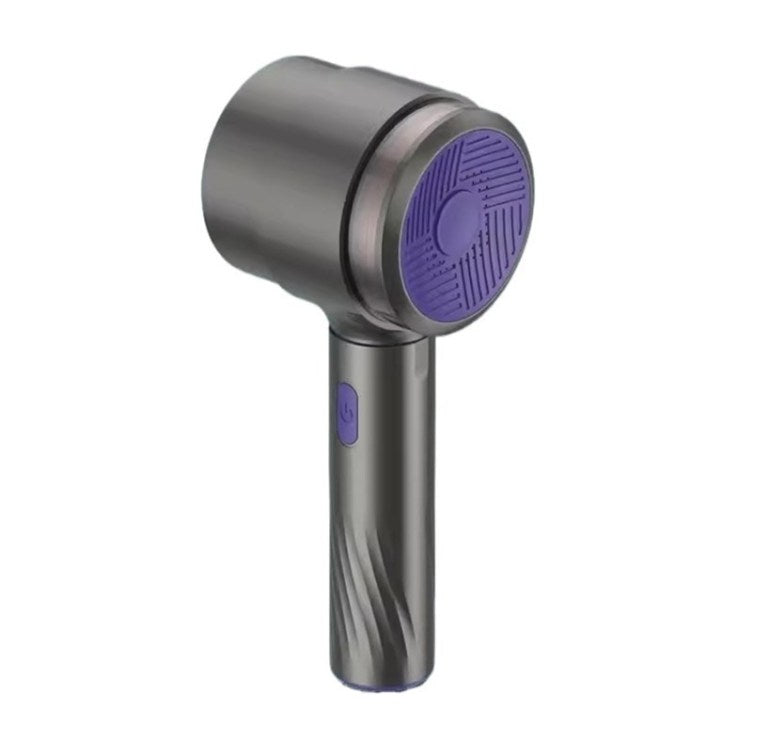 Portable USB Lint Remover – Adjustable Sweater Shaver