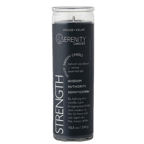 House of Velas Serenity Collection – Essential Oil Scented Mood Candles