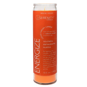 House of Velas Serenity Collection – Essential Oil Scented Mood Candles