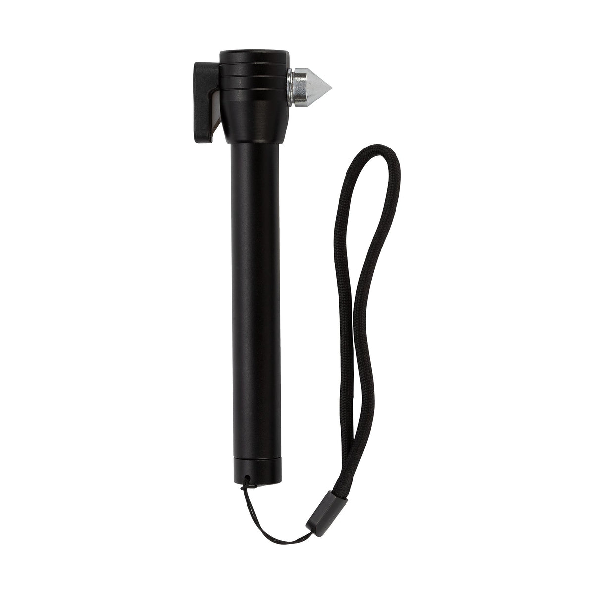 4-in-1 Auto Safety Tool with COB Flashlight – Magnetic Head, Steel Tip, and Concealed Blade