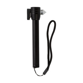 4-in-1 Auto Safety Tool with COB Flashlight – Magnetic Head, Steel Tip, and Concealed Blade