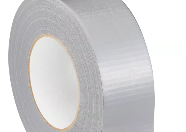 3pk Smart Value Duct Tape – Silver Multipurpose Tape, 1.89" x 10 Yards