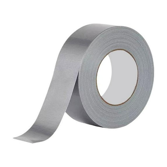 3pk Smart Value Duct Tape – Silver Multipurpose Tape, 1.89" x 10 Yards