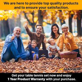 Premium Ping Pong Paddle Set – Professional Quality for All Levels