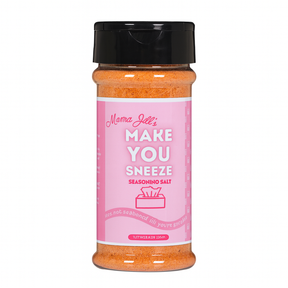 Mama Jill’s Seasoning Trio – 3-Pack (5.5 oz Each): Everything BBQ, Make You Sneeze Salt, Creamy Chili Powder