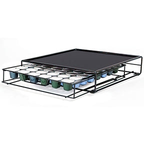 Tatkraft Aim Nespresso Coffee Pod Holder – 48 Capsule Storage Drawer