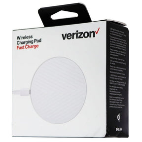Verizon Wireless Charging Pad – Fast Charge Qi-Certified Charger