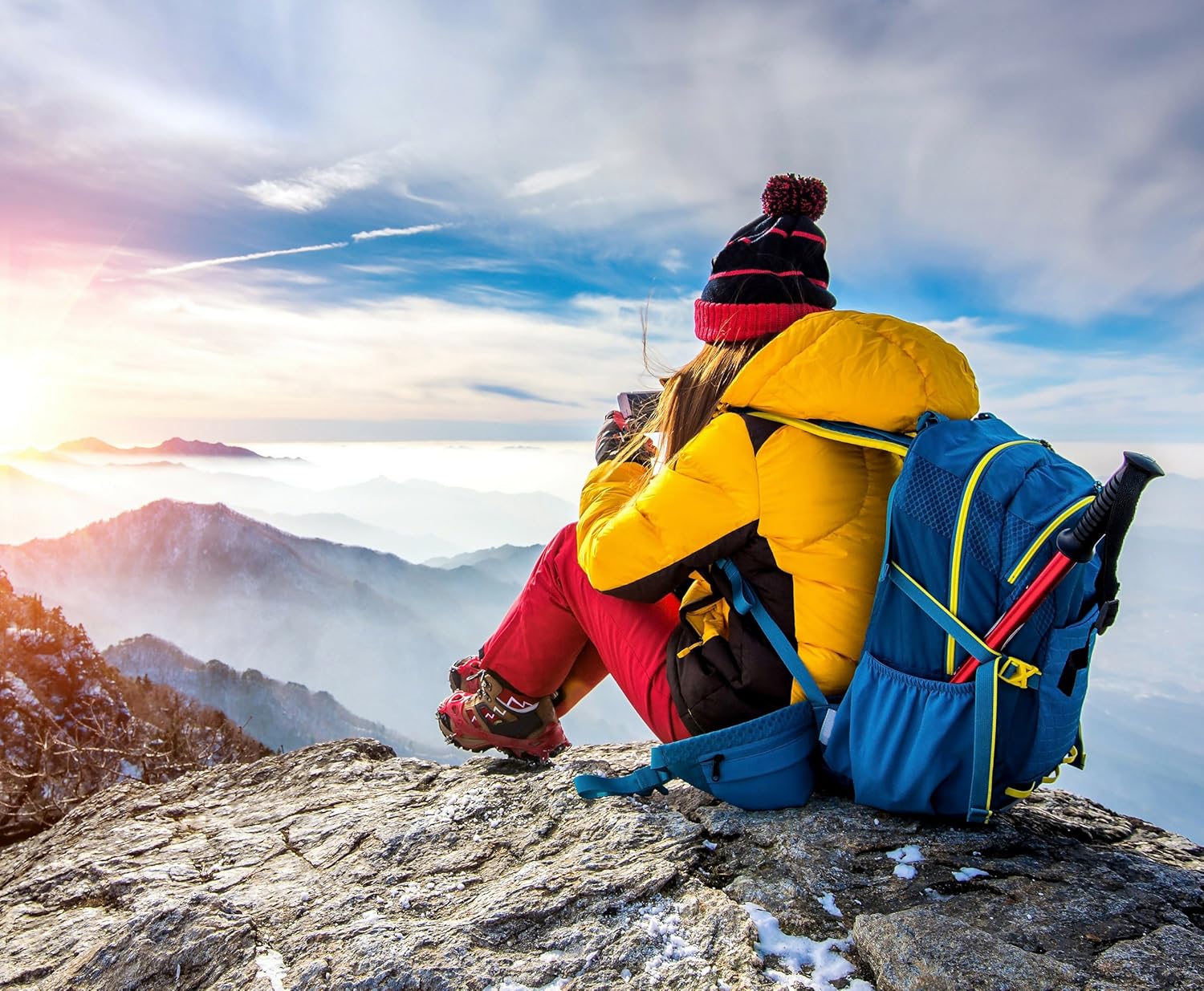 Grabber Hand Warmers Pack of 2 - 7hr Heat for Hands & Fingers