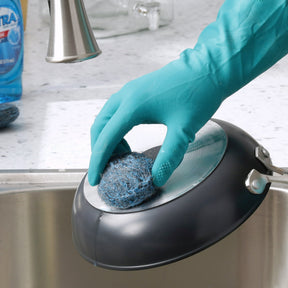 10ct Xtra Heavy Duty Soap Pads – Non-Scratch, Odor-Free Scouring Pads for Kitchen & Cookware