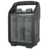 Hyper Tough 1500W Utility Space Heater - Safe Indoor Heat