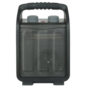 Hyper Tough 1500W Utility Space Heater - Safe Indoor Heat