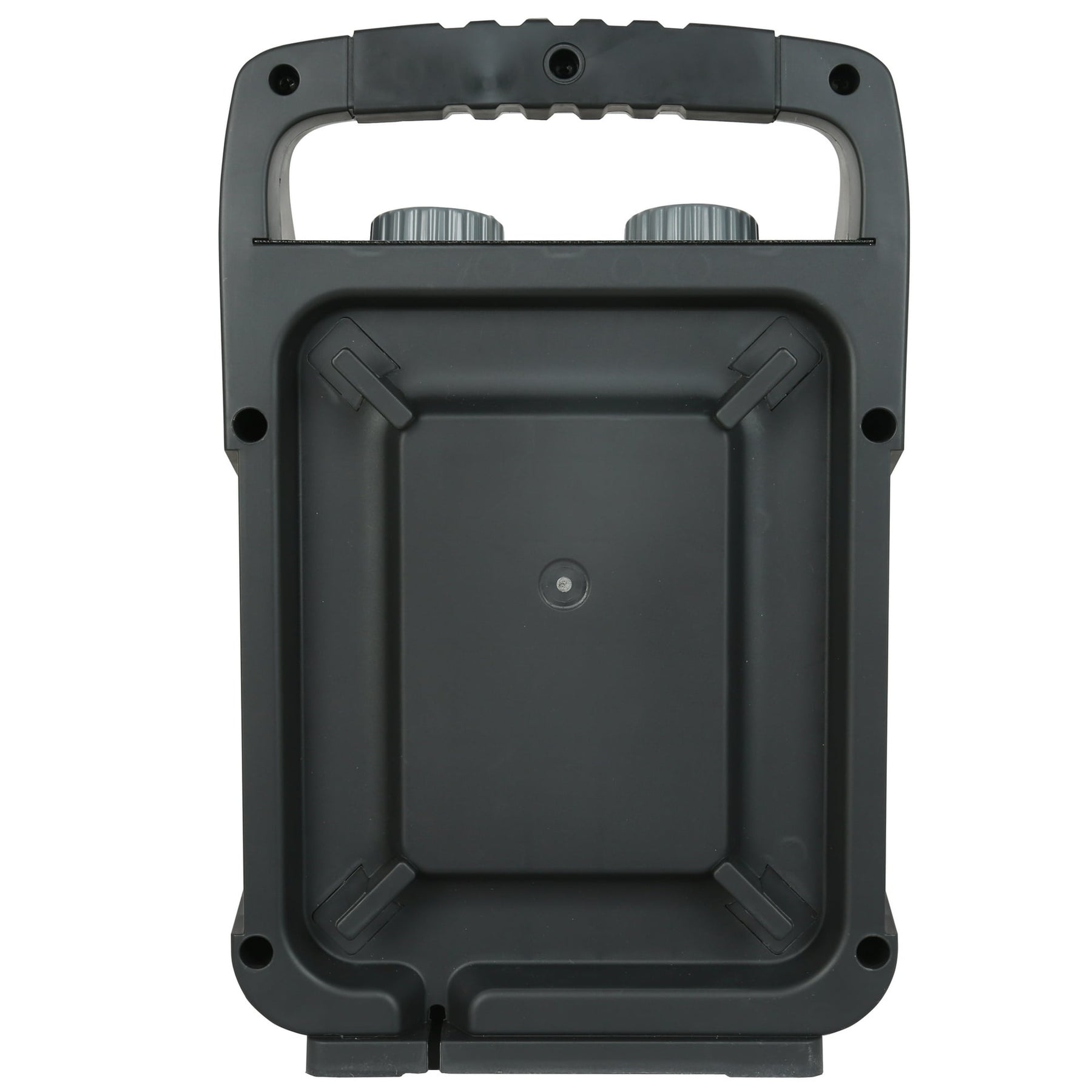 Hyper Tough 1500W Utility Space Heater - Safe Indoor Heat