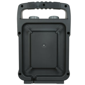 Hyper Tough 1500W Utility Space Heater - Safe Indoor Heat