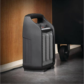 Hyper Tough 1500W Utility Space Heater - Safe Indoor Heat