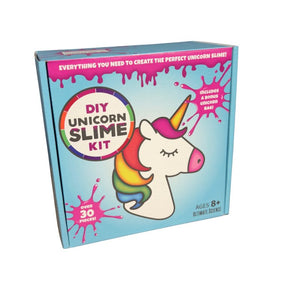 DIY Unicorn Slime Kit – Magical 30+ Piece Slime Making Set