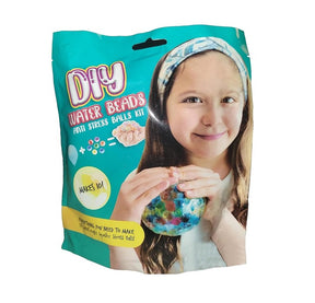 Ultimate Stress Ball Making Kit – Make 10 Water Bead Sensory Stress Balls