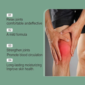 3.5oz Menthol Soothing Cream – Immediate Cooling Relief for Joints