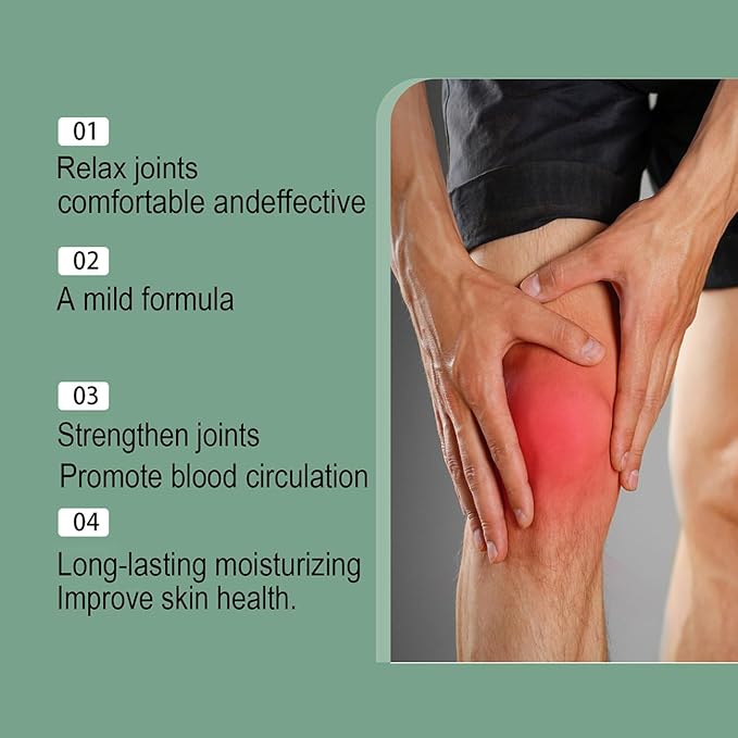 3.5oz Menthol Soothing Cream – Immediate Cooling Relief for Joints