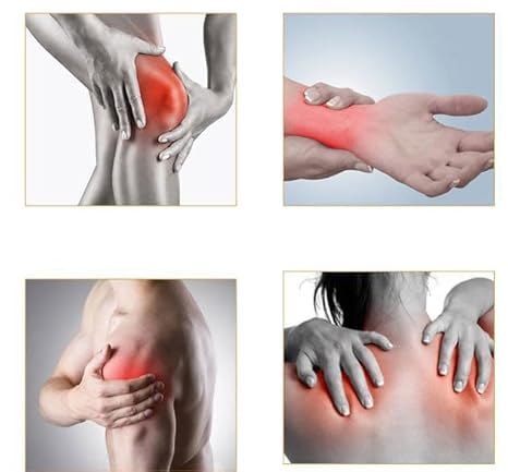 2pk Joint Purple Gel – Fast-Acting Purple Relief Soothing Pain Gel