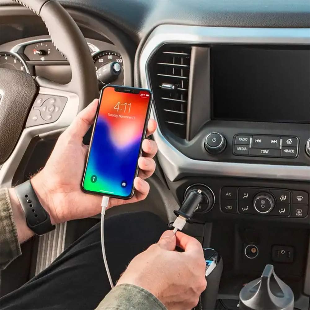 Mophie Charge Stream Travel Kit – Wireless Charging Pad with Car & Wall Adapters