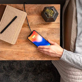 Mophie Charge Stream Travel Kit – Wireless Charging Pad with Car & Wall Adapters