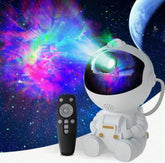 Astronaut Sky Projector – Nebula Ceiling LED Night Light With Remote Control