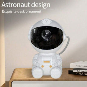 Astronaut Sky Projector – Nebula Ceiling LED Night Light With Remote Control