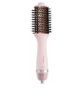 Zelladay Dual Ionic Blow Dryer Brush – Hot Air Brush for Fast Blowouts