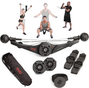 OYO Personal Gym – NASA Grade Portable Full Body Workout System