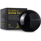 K-Beauty Bubble Bomb Face Mask – Deep Pore Cleansing Bubbling Skincare