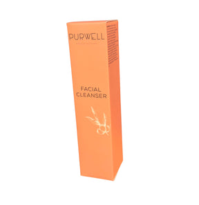 Pur-Well Ageless Facial Cleanser with Grapefruit Oil – Gentle Clean