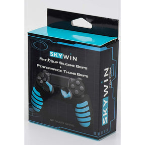 Performance Anti-Slip Thumb Grips for PS4 Controller – Great For Large Hands