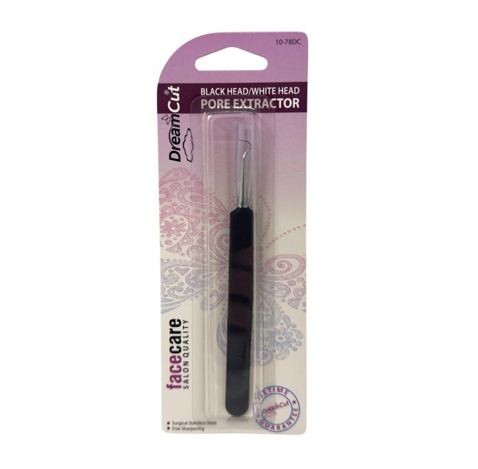 Dreamcut™ Salon Quality Blackhead Remover & Pore Extractor Tool – Surgical Stainless Steel