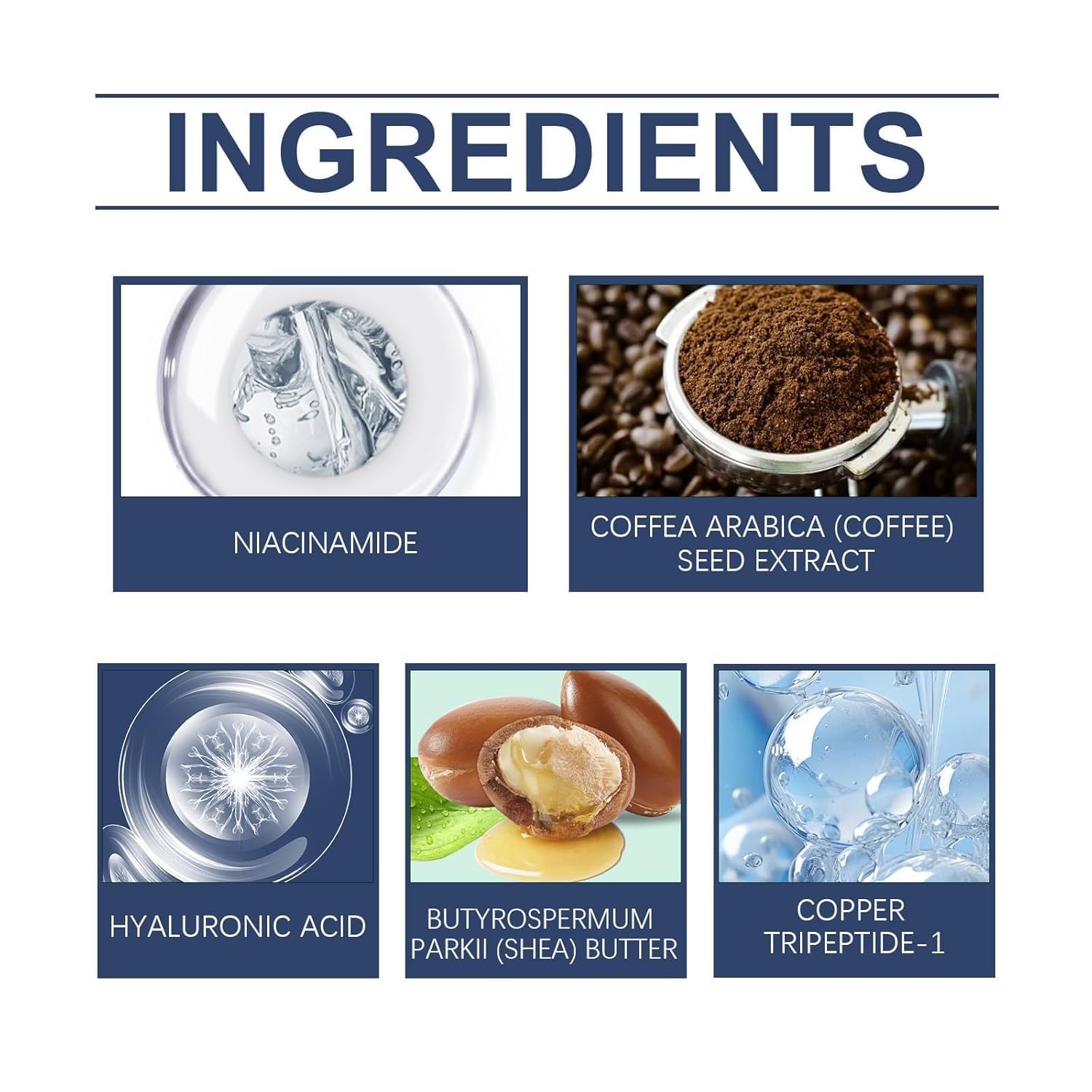 Qingling Anti-Wrinkle Face Cream with Peptides – Firming & Tightening Moisturizing Anti-Aging Cream