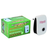Ultrasonic Pest Repeller Plug-In – Electronic Mouse, Rat & Insect Repellent