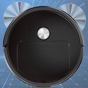 Mini Smart Robot Vacuum Cleaner – USB Rechargeable 3-in-1 Floor Sweeper