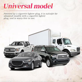 12V Car Heater & Windshield Defroster – 200W Fast Heating Fan for Defrosting, Deicing