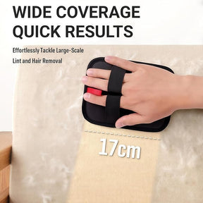 Pet Hair Removal Glove - Reusable Electrostatic Dog & Cat Hair Remover