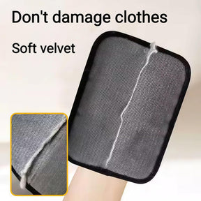 Pet Hair Removal Glove - Reusable Electrostatic Dog & Cat Hair Remover