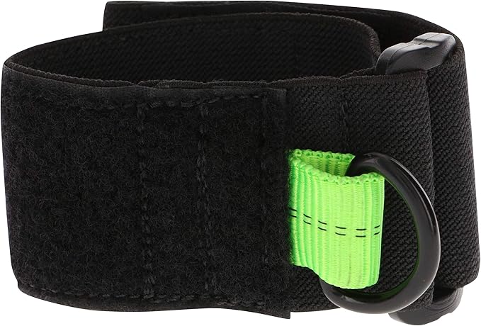 Maximum Safety Wrist Tool Tether Lanyard – Elastic Wristband Tool Holder