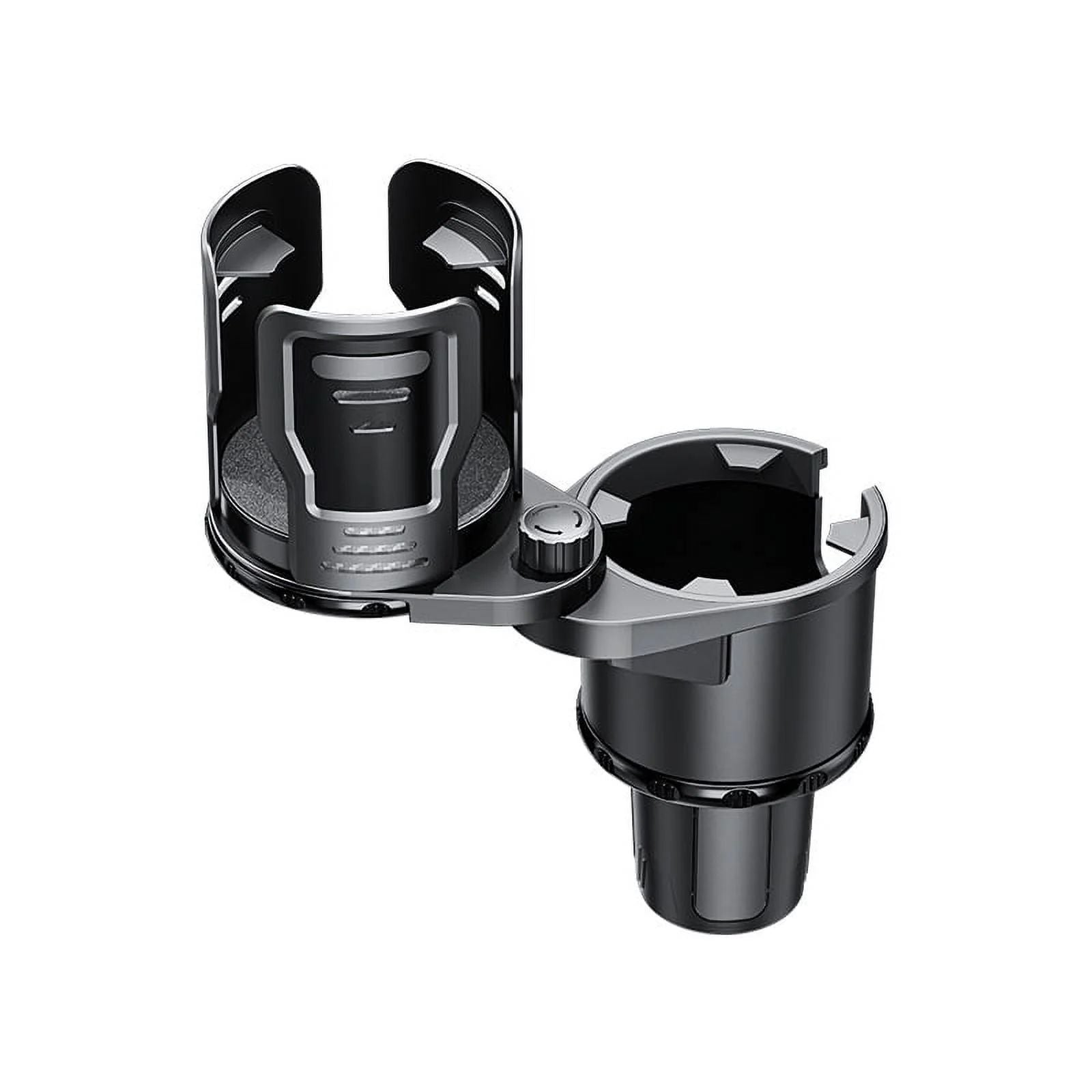 Car Cup Holder Expander for 40 oz Tumblers – Adjustable Drink Holder with Secure Lock