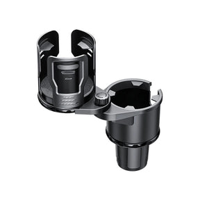 Car Cup Holder Expander for 40 oz Tumblers – Adjustable Drink Holder with Secure Lock
