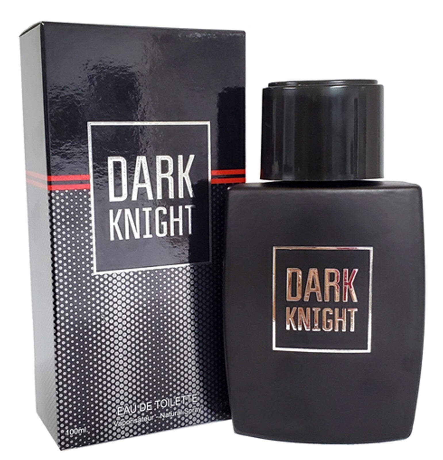 Men’s Cologne Spray 3.4 oz EDT – Woody Spicy Fragrance with Citrus Notes