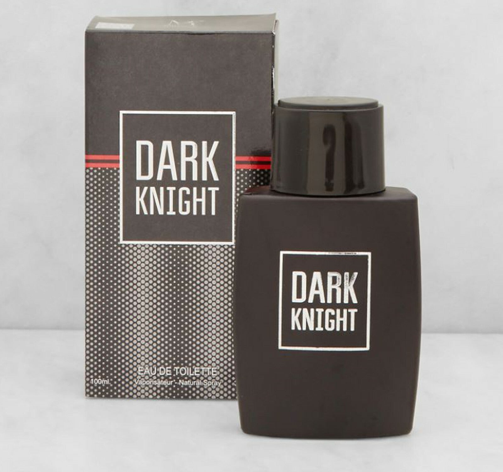 Men’s Cologne Spray 3.4 oz EDT – Woody Spicy Fragrance with Citrus Notes