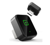 Wireless CarPlay Adapter for iPhone – Plug & Play Bluetooth & WiFi Auto Connect