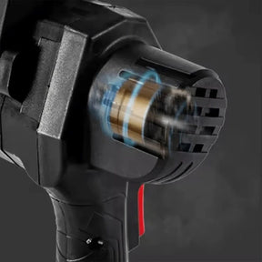 21V Cordless Mini Chainsaw – 6" Portable Handheld Electric Pruning Saw