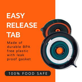 3 PC Easy Fermenter Fermentation Kit for Mason Jars