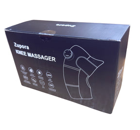 Cordless Knee & Shoulder Massager with Heat - 3 Vibration Modes & 5 Temperature Settings